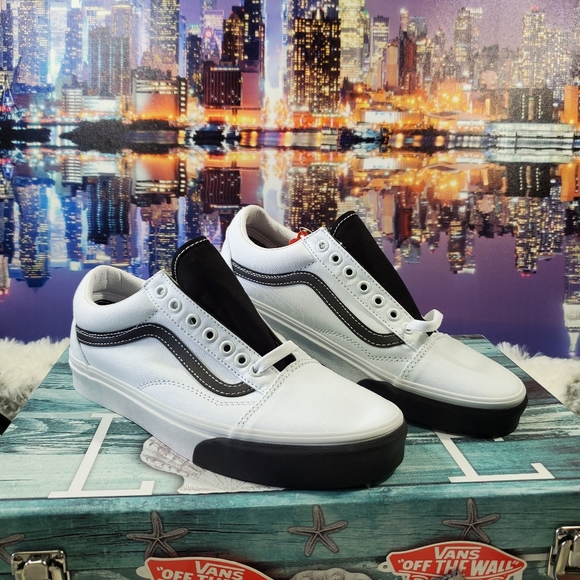 Vans Color Block Old Skool (cl) - Picture 11 of 15